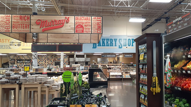 Kroger Olive Branch, Murray's Cheese counter
