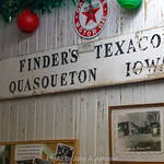 Quasqueton Museum -Finders Ttexico 