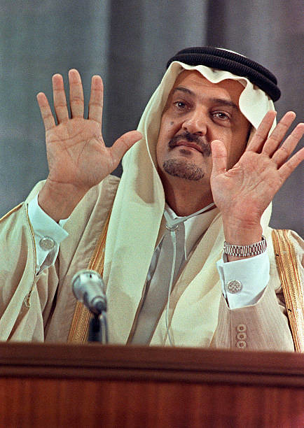 Saud Al Faisal bin Abdulaziz