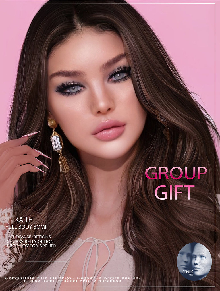.::WoW Skins::. KAITH GROUP GIFT EDITION.
