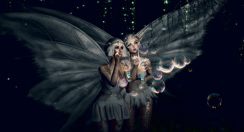 I believe in fairies, I do I do!..