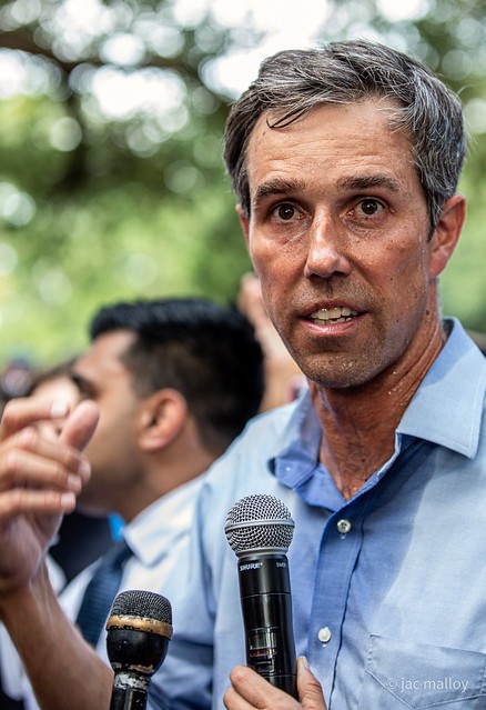Rally for the People-Beto O'Rourke