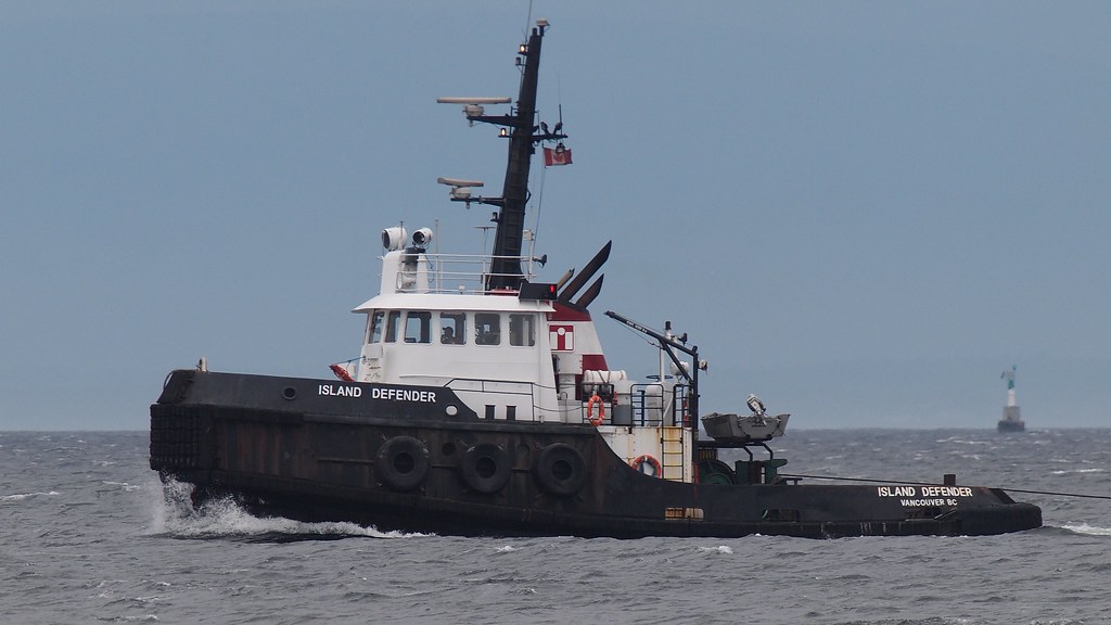 Island Defender Island Defender | At the time of the photo she was an Island… | Flickr