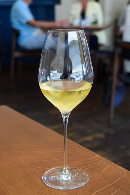 Vidiano White Wine at Hide & Fox, Saltwood