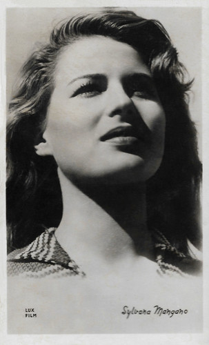 Silvana Mangano in Riso Amaro (1949)