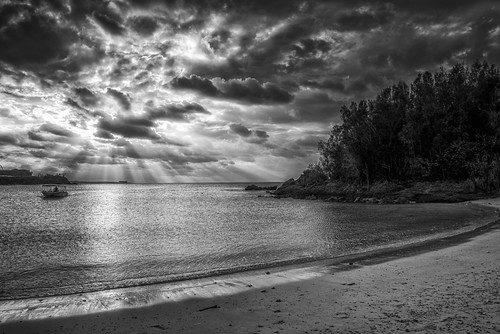 Japan by Travel by ubuc, Okinawa - Onna Son - Cloudy Sunset
JAP1359.BW.F
Many thanks for your visits, comments, faves and in