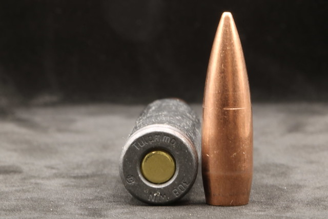 .308 Winchester, 150gr FMJ, Wolf Performance Ammunition