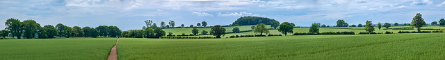 Shropshire Panorama  