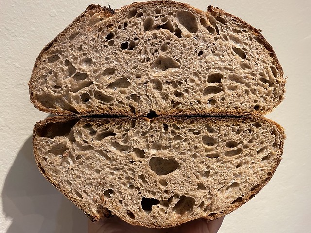 Whole Wheat 25% - Chinese 7 spices