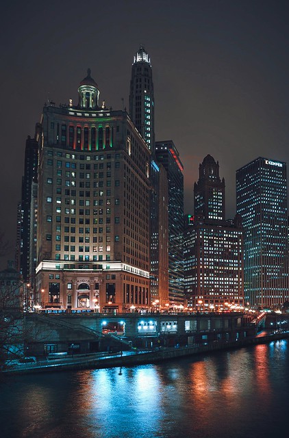 Chicago Nights: Riverside
