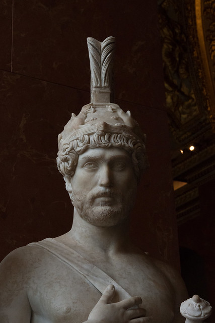 Hadrian as Mars - II
