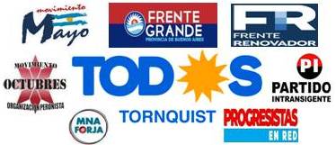 FRENTE DE TODOS TORNQUIST