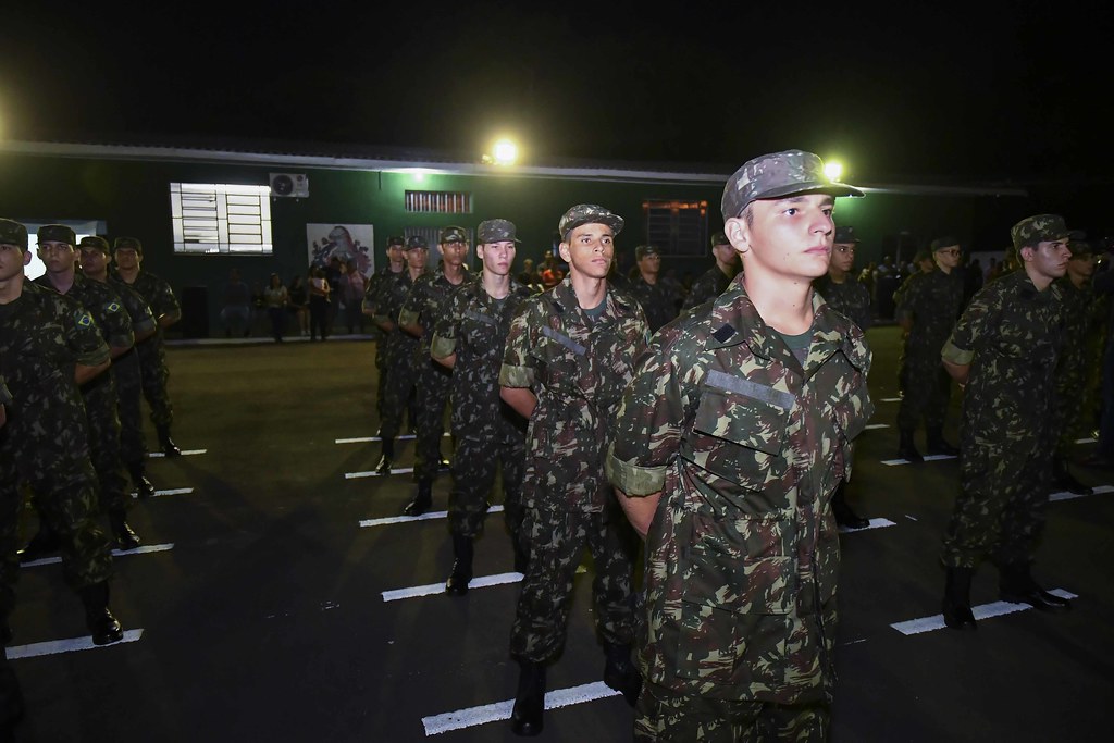 Alistamento Militar: Jovens que completam 18 anos em 2022 - Prefeitura de  Salgado São Felix - PB