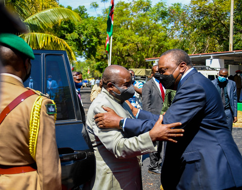 DSC_8658 | Gen. Maj. Evariste Ndayishimiye | Flickr