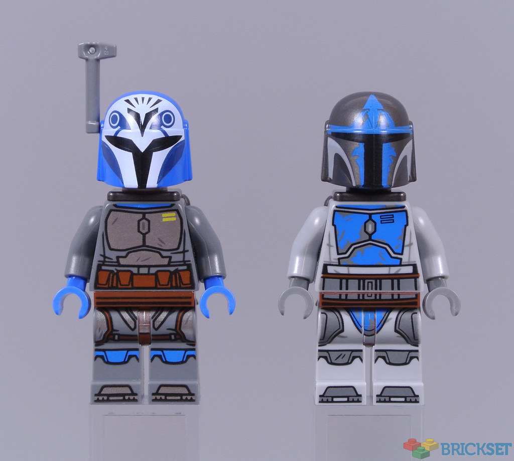 Review Mandalorian Starfighter Brickset Lego Set Guide And Database