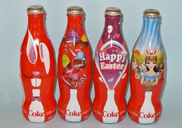 Coca-Cola Easter
