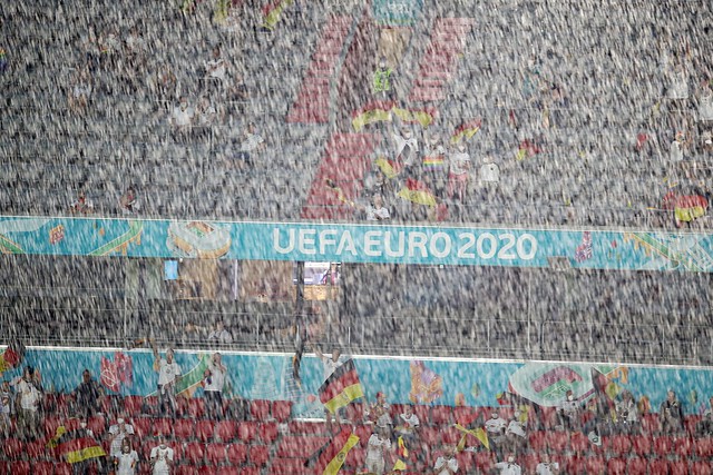 UEFA Euro 2020 - Group F, Matchday 3 - Germany 2:2 Hungary - Allianz Arena, Munich - June 23, 2021