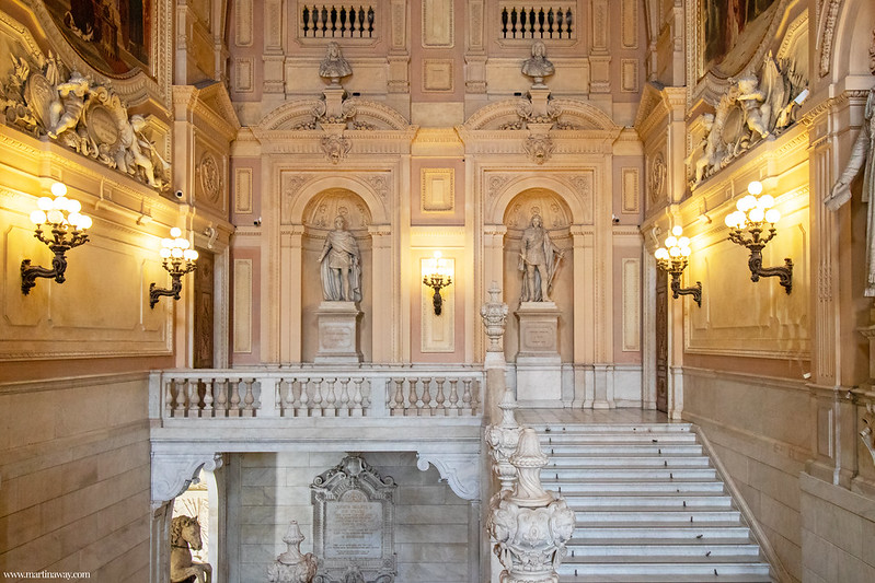 Palazzo Reale, Musei Reali