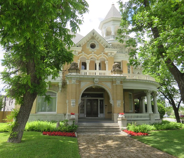 Madison Cooper House (Waco, Texas)