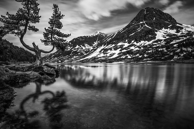 Obersee - Staller Sattel - Osttirol - Österreich