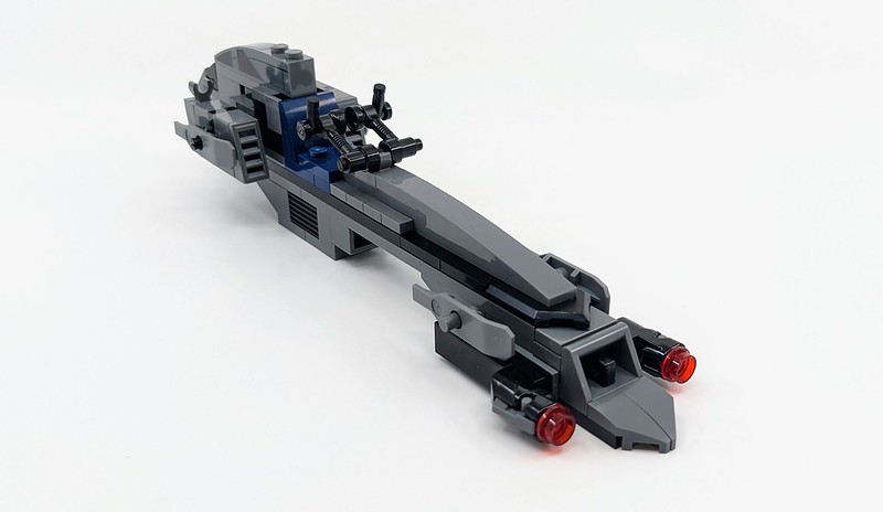75314: Bad Batch Attack Shuttle Set Review