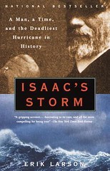 isaacs storm