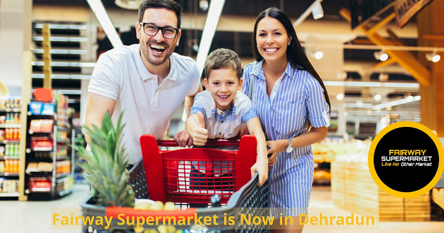 Fairway Supermarket- Dehradun