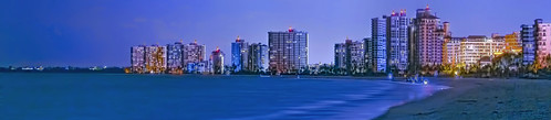 Marco Island South Beach, 900 S Collier Boulevard, Collier County, Marco Island, Florida, USA by Urban Florida Photographer, Marco Island is a small sea island, or barrier island, on the Gulf Coast of the United States. Locat