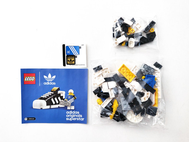 LEGO adidas Originals Superstar (40486)