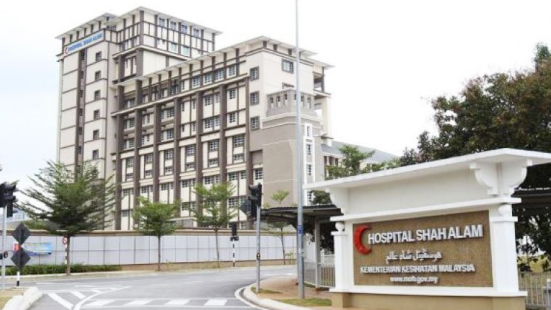 Shah Alam Hospital to go fully non Covid-19
