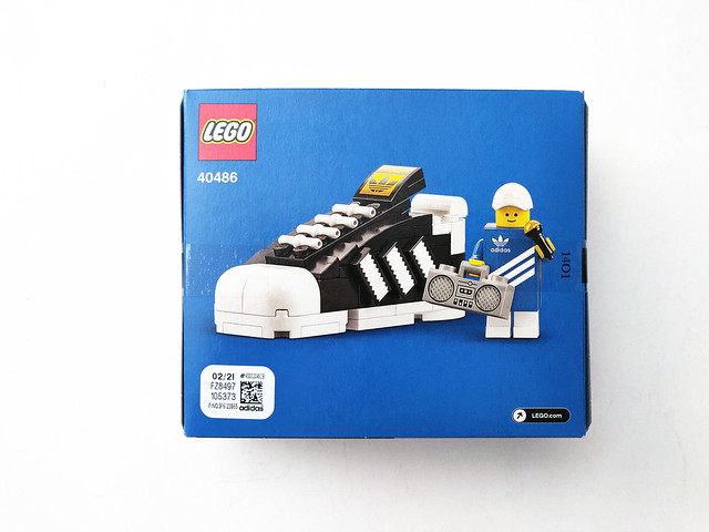 LEGO adidas Originals Superstar (40486)