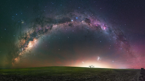 Milky Way at Mogumber, Western Australia | by inefekt69