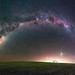 Milky Way at Mogumber, Western Australia
