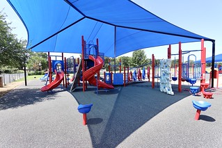 Moore Elementary Playgrounds