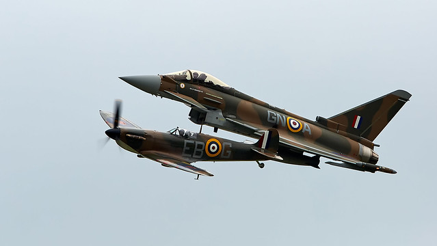Spitfire & Typhoon