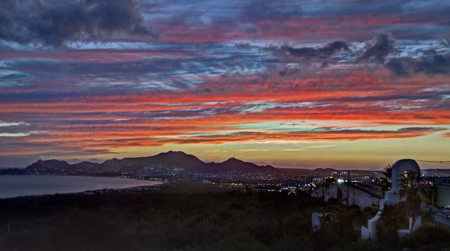 Cabo San Lucas Sunset