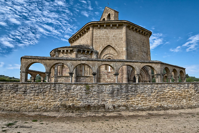 Ermita de Eunate - Navarra