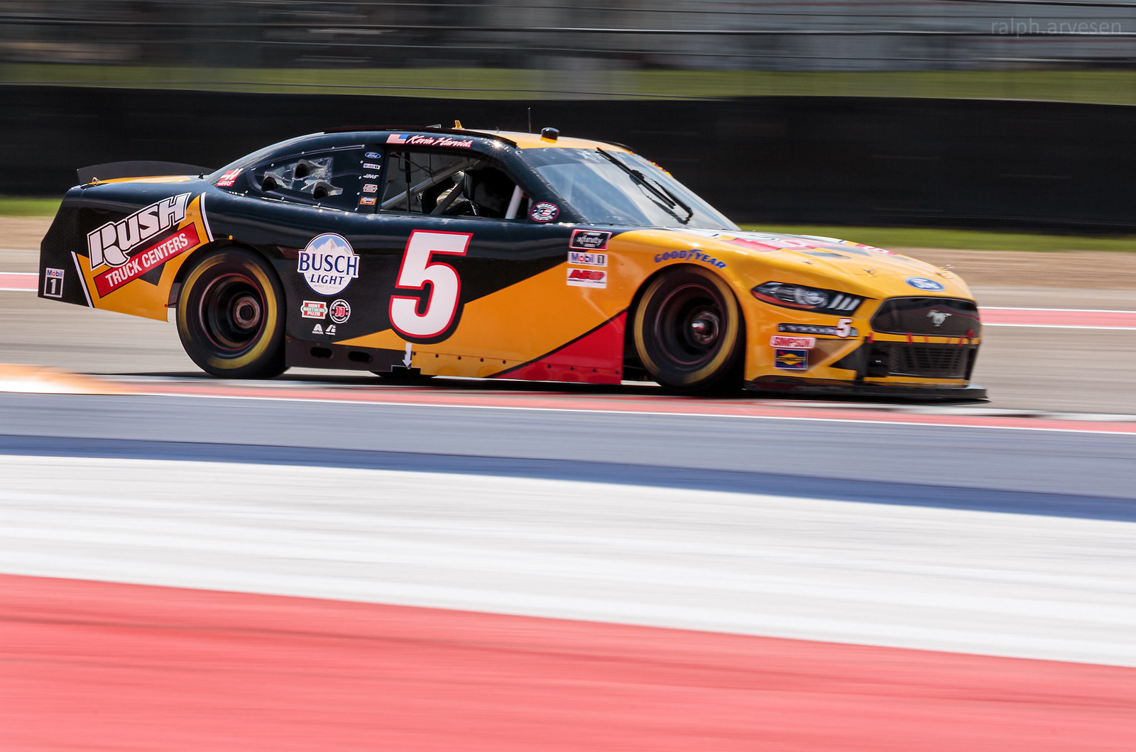 NASCAR Xfinity Series | Texas Review | Ralph Arvesen