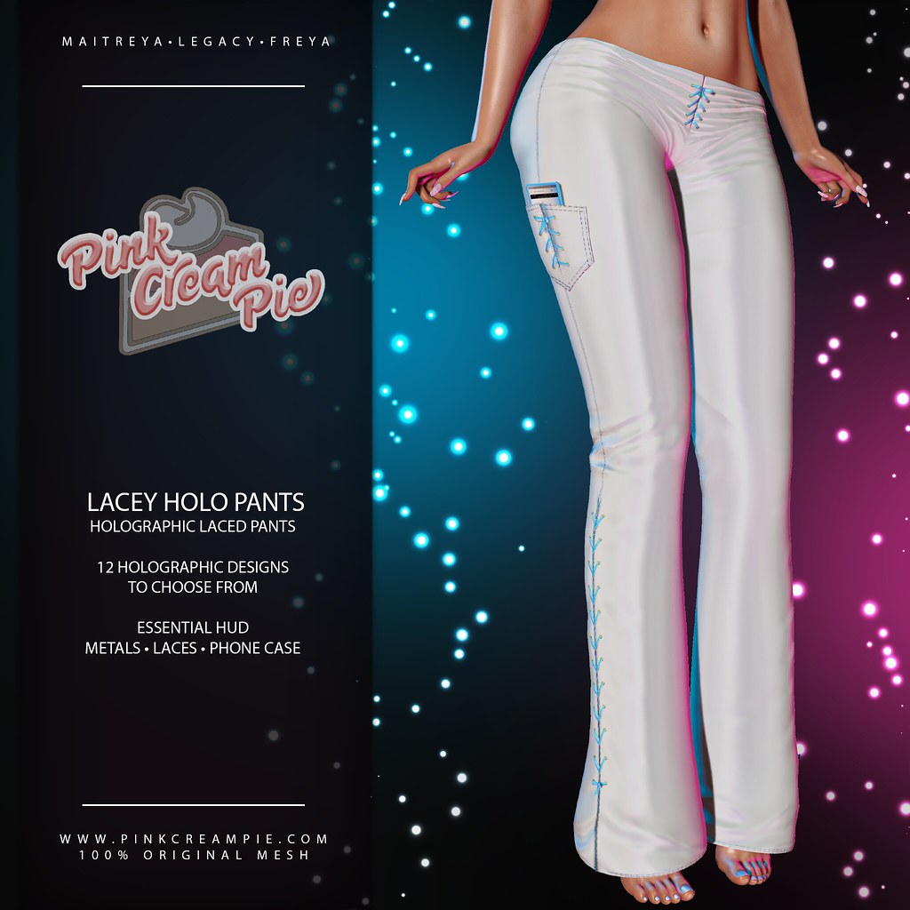 Lacey Holo Pants @ The Saturday Sale 6/26