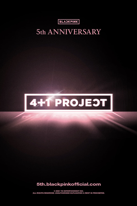 Blackpink 4+1 Project