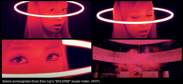 KIM_LP_ECLIPSE_Music_Video_Red_Ring