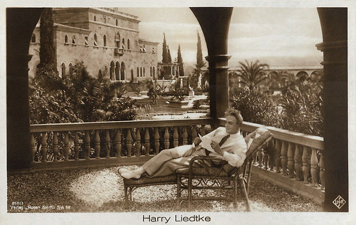 Harry Liedtke in Die Finanzen des Großherzogs (1924)