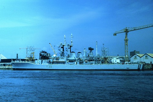 HMS NAIAD and HMS APOLLO | by TimWebb