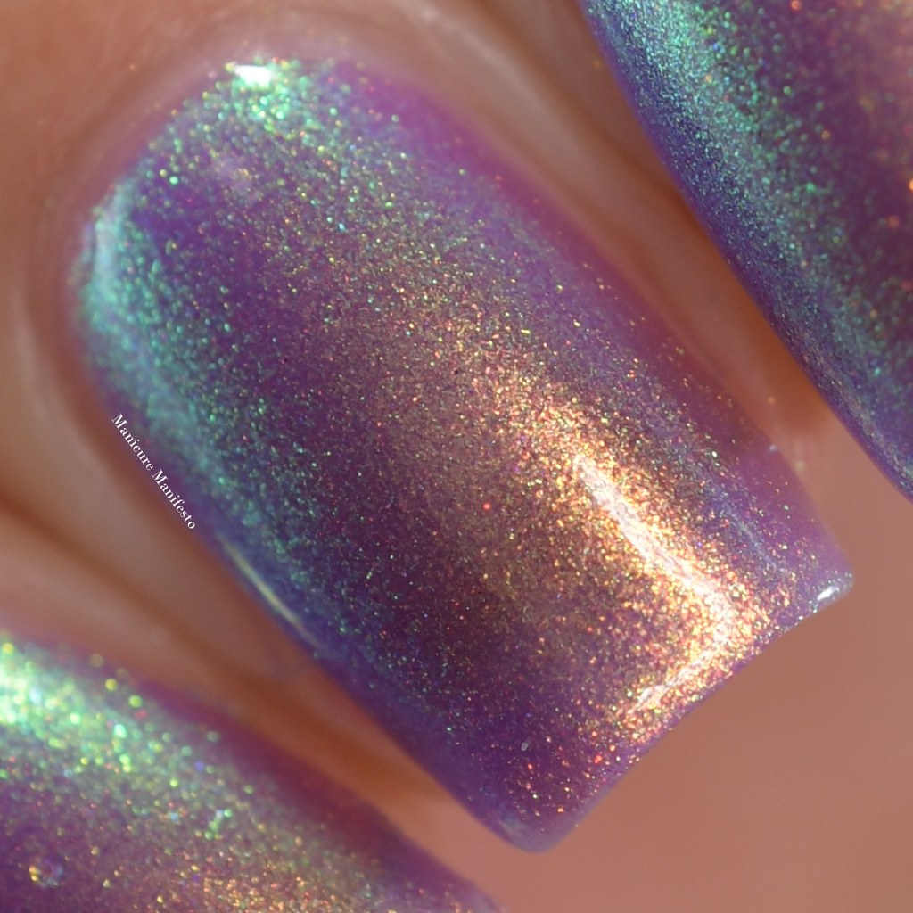 Paint It Pretty Polish What's Your Element? swatch
