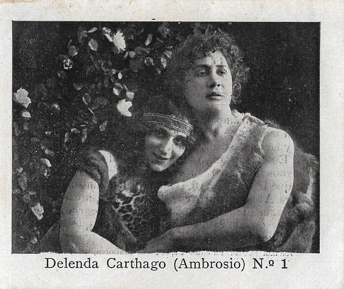 Delenda Carthago! (1914)