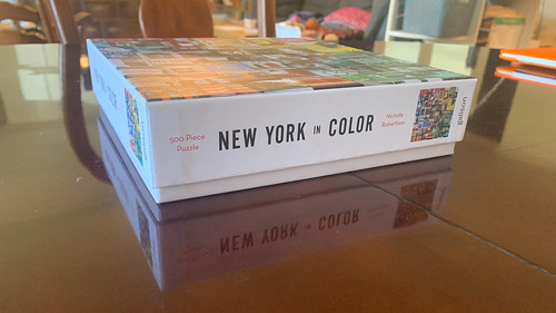 New York in Color by Galison