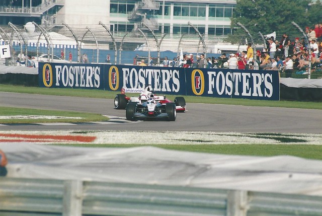 #4 Kimi Raikkonen West McLaren Mercedes 2002.09.29 005