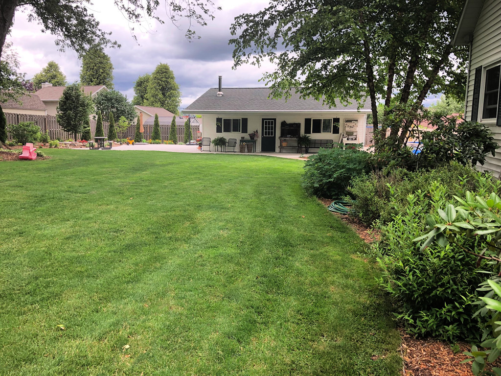 backyard outbuilding