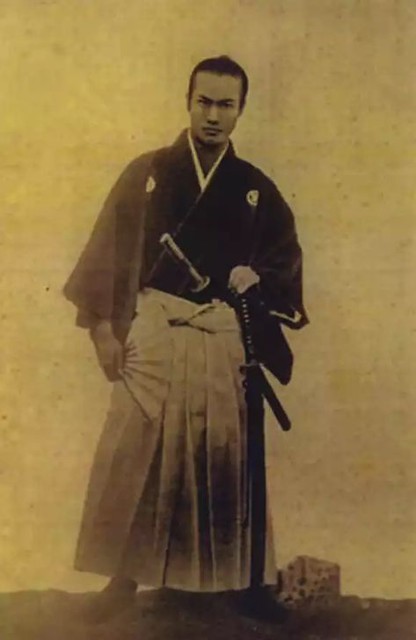 Jeune samourai