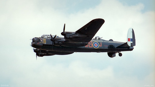Avro Lancaster (BBMF) – ARJ_1999_UKF2_37
